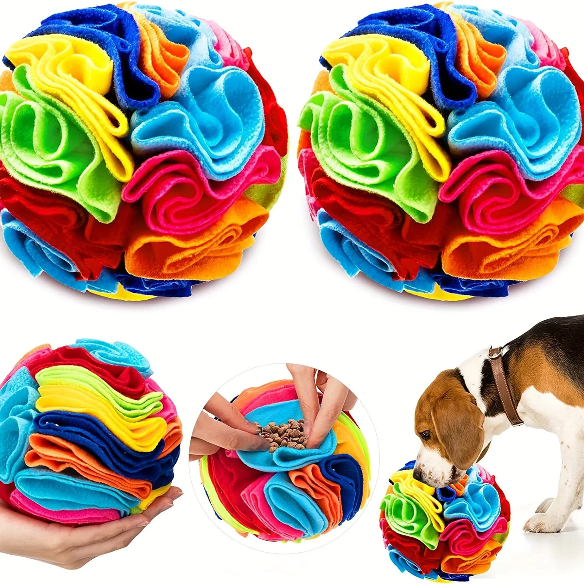 Spürnasen Schnüffelball