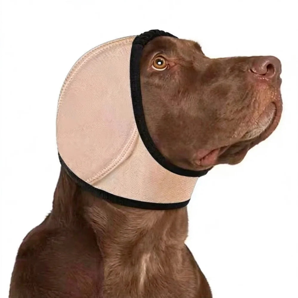 Ruhige Ohren Gehörschutz für Hunde – Produktbild 4 von 7