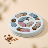 Kopfnuss IQ-Futterpuzzle