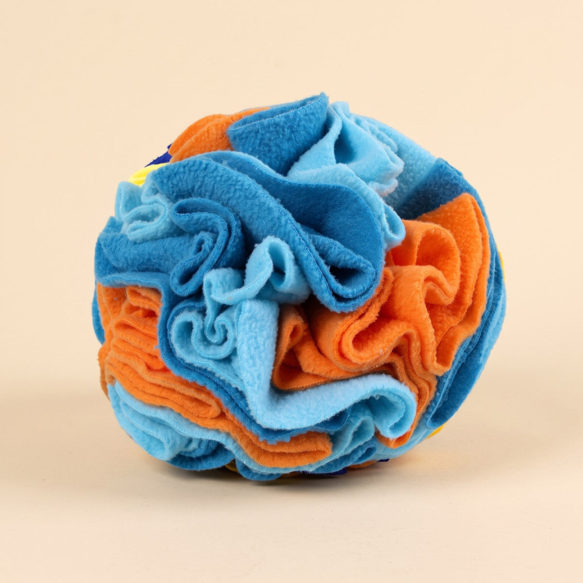 Schnüffelball Blau