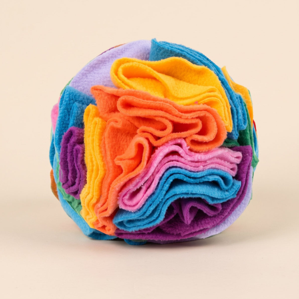 Schnüffelball Gelb
